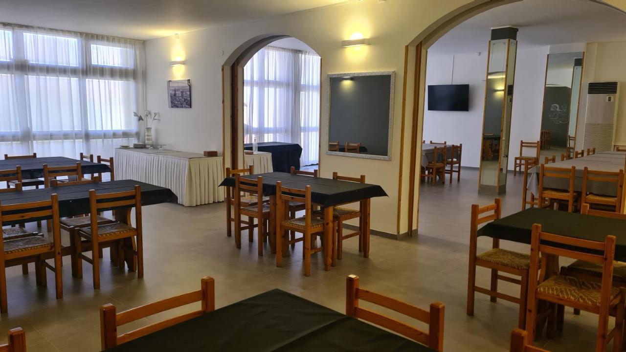 Peda Hotel Ristorante Pizzeria Colletorto Eksteriør billede