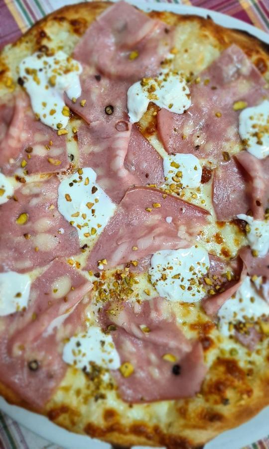 Peda Hotel Ristorante Pizzeria Colletorto Eksteriør billede